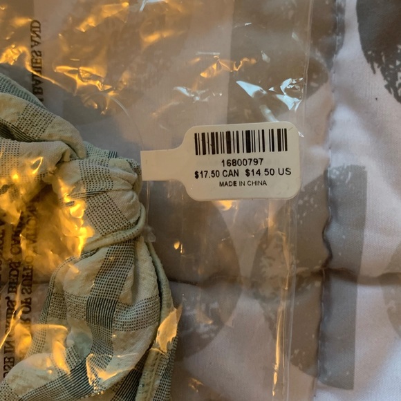 NEW Torrid Plaid Bow Headband - Green - Picture 9 of 9